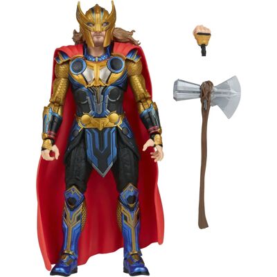 Hasbro Marvel Legends Series Thor: Amour et Tonnerre - Thor Hasbro Marvel Legends Series Thor: Amour et Tonnerre - Thor