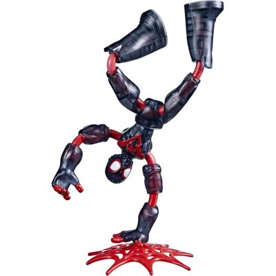 Hasbro Marvel Spider-Man Miles Morales Missione Spaziale - Figura d'Azione Hasbro Marvel Spider-Man Miles Morales Missione Spaziale - Figura d'Azione