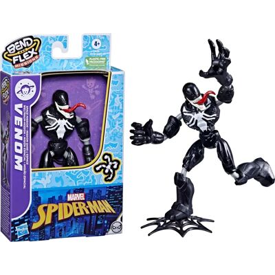 Figurka dziecięca Marvel Spider-Man F37415L0 - GADŻET Figurka dziecięca Marvel Spider-Man F37415L0 - GADŻET