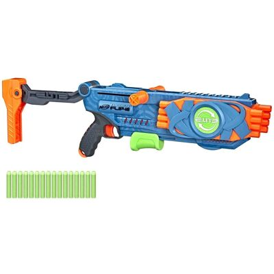 Nerf Elite 2.0 Flipshots Flip-16 Blaster - Pistolet Jouet Nerf Elite 2.0 Flipshots Flip-16 Blaster - Pistolet Jouet