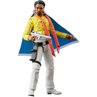 Hasbro Star Wars: Battlefront II - La Collezione Vintage - Lando Calrissian Hasbro Star Wars: Battlefront II - La Collezione Vintage - Lando Calrissian