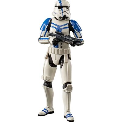 Hasbro Star Wars F55595L0 Kolekcjonerska figurka - Star Wars: The Force Unleashed, Dowódca Stormtrooper 3,75 cala Hasbro Star Wars F55595L0 Kolekcjonerska figurka - Star Wars: The Force Unleashed, Dowódca Stormtrooper 3,75 cala