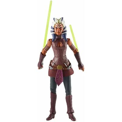 Hasbro Star Wars The Vintage Collection Ahsoka VC102 9,5 cm (F4494) Hasbro Star Wars The Vintage Collection Ahsoka VC102 9,5 cm (F4494)