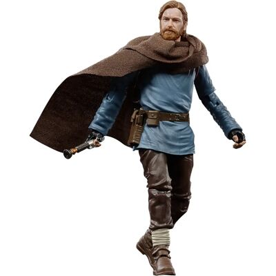 Akční figurka Ben Kenobi Tibidon Station - Akční figurka Akční figurka Ben Kenobi Tibidon Station - Akční figurka