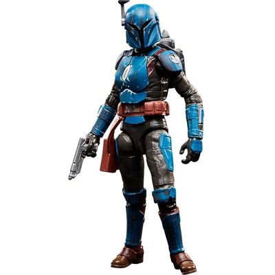 Hasbro Star Wars: The Mandalorian La Collection Vintage - Koska Reeves Hasbro Star Wars: The Mandalorian La Collection Vintage - Koska Reeves