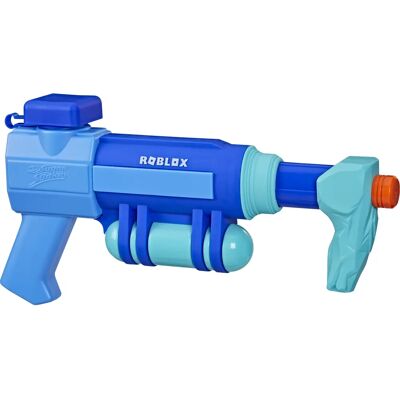 Nerf Super Soaker - Roblox Car Crushers 2: Freeze Ray - Publicité Nerf Super Soaker - Roblox Car Crushers 2: Freeze Ray - Publicité