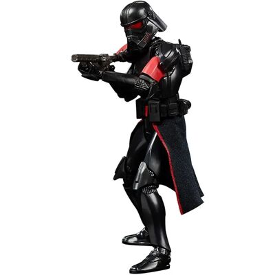 Hasbro Star Wars: Obi-Wan Kenobi Czarna Seria - Czarna Seria Purge Trooper (Zbroja Faza II) 15 cm Hasbro Star Wars: Obi-Wan Kenobi Czarna Seria - Czarna Seria Purge Trooper (Zbroja Faza II) 15 cm