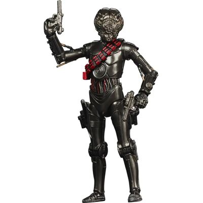 Hasbro Star Wars: Obi-Wan Kenobi Czarna Seria - Black Series 1-JAC 15 cm Hasbro Star Wars: Obi-Wan Kenobi Czarna Seria - Black Series 1-JAC 15 cm