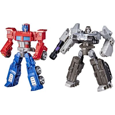 Hasbro - TF Megatron 2-Pack - 7-inch - 2-Pack - Action figures Hasbro - TF Megatron 2-Pack - 7-inch - 2-Pack - Action figures