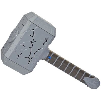 Hasbro Marvel Thor Amore e Tuono Mjolnir Gioco di Ruolo Elettronico Hasbro Marvel Thor Amore e Tuono Mjolnir Gioco di Ruolo Elettronico