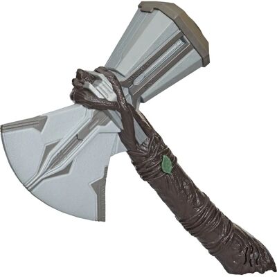 Ascia Elettronica Stormbreaker di Hasbro - Arma giocattolo Ascia Elettronica Stormbreaker di Hasbro - Arma giocattolo