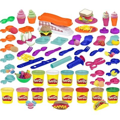 Play-Doh Playset - Creative Kids Craft Toy Play-Doh Playset - Creative Kids Craft Toy