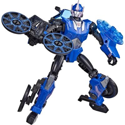 Hasbro Transformers Generations Legacy - Klasa Deluxe - Arcee z Prime Universe Hasbro Transformers Generations Legacy - Klasa Deluxe - Arcee z Prime Universe