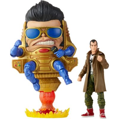 Action figure Marvel Legends Series 2021 MODOK - 20cm - Edizione limitata Action figure Marvel Legends Series 2021 MODOK - 20cm - Edizione limitata