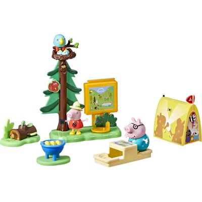 Peppa Pig F48215L1 Spielset - Spielzeugset Peppa Pig F48215L1 Spielset - Spielzeugset