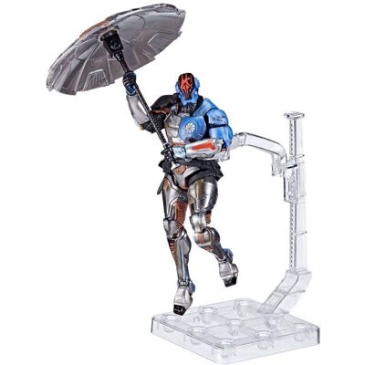 Hasbro - The Foundation - Zero Crisis Edition - Figura de acción Hasbro - The Foundation - Zero Crisis Edition - Figura de acción