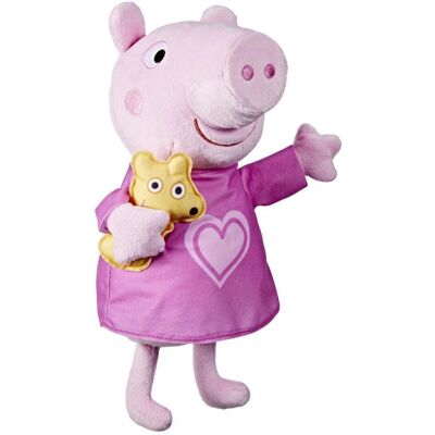 Peppa Pig F37775L0 Pluszowa zabawka - Zabawka Peppa Pig F37775L0 Pluszowa zabawka - Zabawka