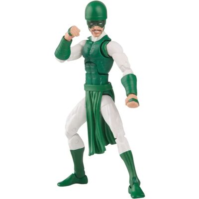 Figurine d'Action Marvel Legends Karnak - 15cm - Publicité Figurine d'Action Marvel Legends Karnak - 15cm - Publicité