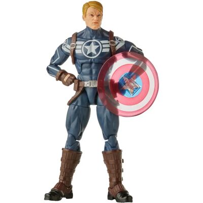 Hasbro Marvel Legends Commander Rogers - 15 cm Actionfigur - Marvel Comics Hasbro Marvel Legends Commander Rogers - 15 cm Actionfigur - Marvel Comics