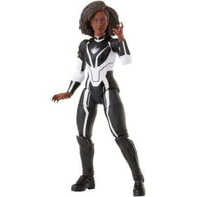 Hasbro Marvel Legends Monica Rambeau Actionfigur - 15cm - Marvels Hasbro Marvel Legends Monica Rambeau Actionfigur - 15cm - Marvels