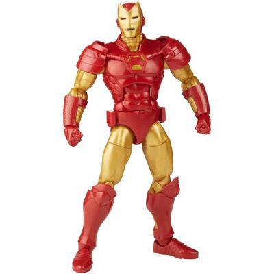 Marvel Legends Iron Man (Heroes Return) 15cm-figur Marvel Legends Iron Man (Heroes Return) 15cm-figur