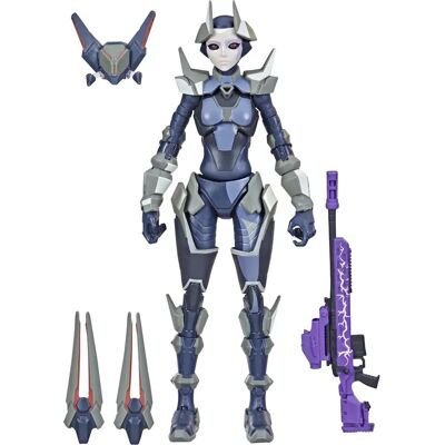 Figurka akcyjna Fortnite Lexa Mechafusion - Seria Victory Royale Figurka akcyjna Fortnite Lexa Mechafusion - Seria Victory Royale