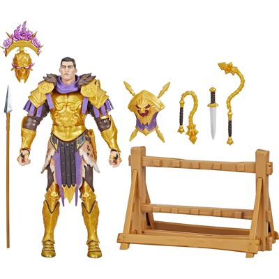 Figurka akcji Fortnite Menace Seria Niepokonana Figurka akcji Fortnite Menace Seria Niepokonana