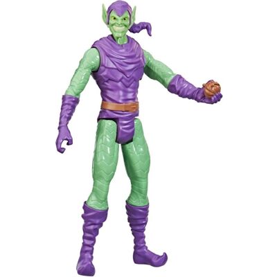 Figurka Green Goblin Titan Hero Marvel 30 cm Figurka Green Goblin Titan Hero Marvel 30 cm