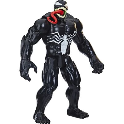 Hasbro Spider-Man Venom Deluxe Actionfigur - Action Figure Hasbro Spider-Man Venom Deluxe Actionfigur - Action Figure