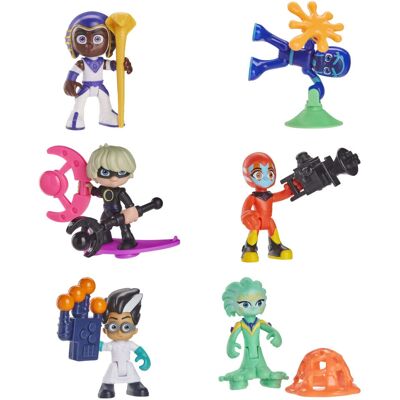 PJ Masks - Ultimate Villain Collection - Action Figures PJ Masks - Ultimate Villain Collection - Action Figures
