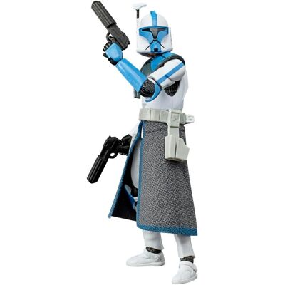 Figura de Ação Arc Trooper Star Wars - Coleção Vintage - 10cm Figura de Ação Arc Trooper Star Wars - Coleção Vintage - 10cm