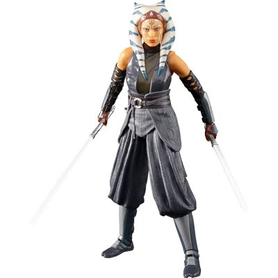 Hasbro Star Wars The Black Series - Ahsoka Tano (F4349) Hasbro Star Wars The Black Series - Ahsoka Tano (F4349)