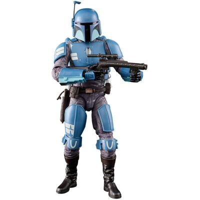Hasbro Death Watch Mandalorian Star Wars Action Figure - 6 Inch Hasbro Death Watch Mandalorian Star Wars Action Figure - 6 Inch