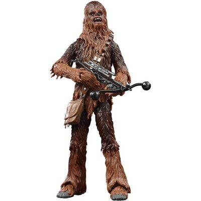 Hasbro Star Wars Die schwarze Serie Chewbacca Hasbro Star Wars Die schwarze Serie Chewbacca