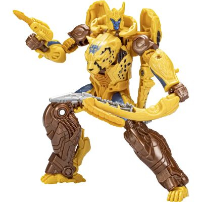 Hasbro Transformers F54935X0 - Cheetor Actionfigur Rise of the Beasts Hasbro Transformers F54935X0 - Cheetor Actionfigur Rise of the Beasts