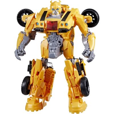 Transformator Bumblebee od Hasbro - Wielofunkcyjna figurka 25cm Transformator Bumblebee od Hasbro - Wielofunkcyjna figurka 25cm