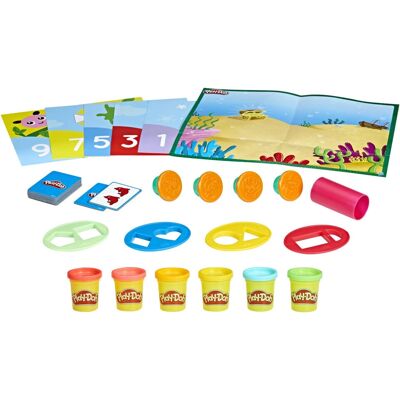 Play-Doh Playset - Numbers Play-Doh Playset - Numbers