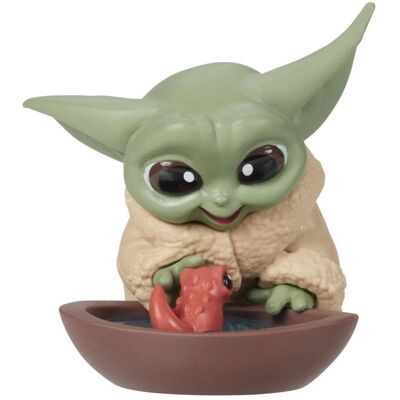 Hasbro Star Wars Grogu Sammlung Serie 4 Spielzeug Hasbro Star Wars Grogu Sammlung Serie 4 Spielzeug