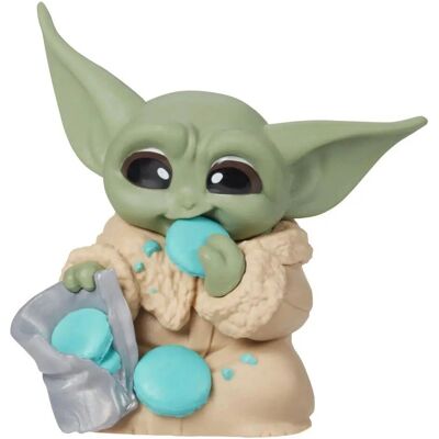 Star Wars The Child Jídelní Cookie - Série 4 Kolekce Bounty Star Wars The Child Jídelní Cookie - Série 4 Kolekce Bounty