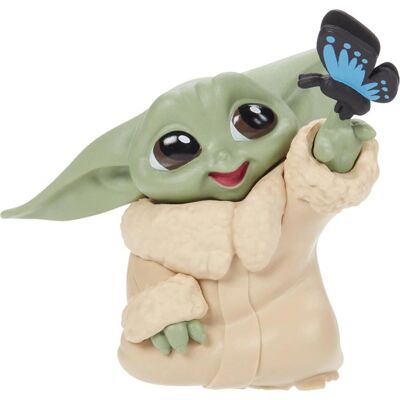 Hasbro - Grogu Spotkanie Motyli - The Bounty Collection Hasbro - Grogu Spotkanie Motyli - The Bounty Collection