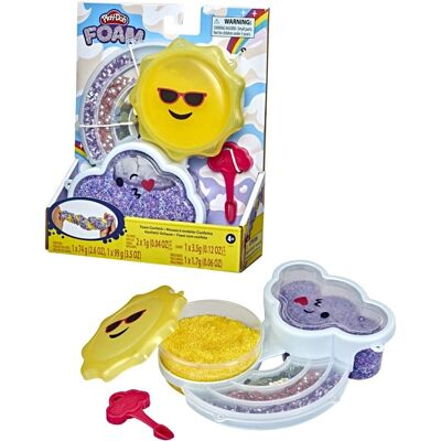 Hasbro Play-Doh Skumkonfetti - För Barn Hasbro Play-Doh Skumkonfetti - För Barn