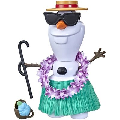 Letnia zabawka Olaf z Disney Frozen - Olaf z akcesoriami Letnia zabawka Olaf z Disney Frozen - Olaf z akcesoriami