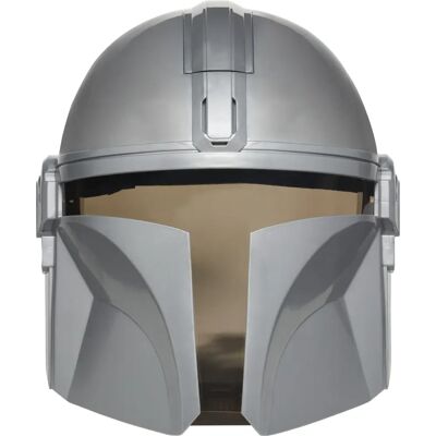 Masque électronique The Mandalorian de Hasbro - Arme de jouet & Costume Masque électronique The Mandalorian de Hasbro - Arme de jouet & Costume