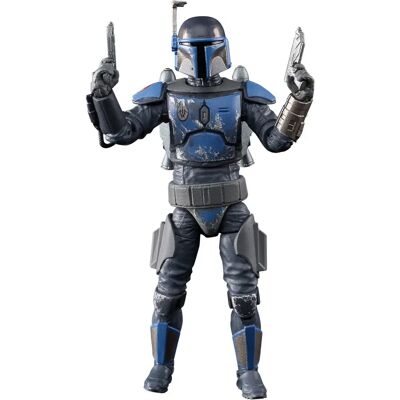 Hasbro Star Wars - Guerres des Clones: Collection Vintage - Mandalorian Death Watch Airborne Trooper Hasbro Star Wars - Guerres des Clones: Collection Vintage - Mandalorian Death Watch Airborne Trooper