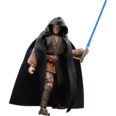 Hasbro Star Wars Epizod II Kolekcja Vintage Figurka Akcji 2022 Anakin Skywalker (Padawan) 10 cm Hasbro Star Wars Epizod II Kolekcja Vintage Figurka Akcji 2022 Anakin Skywalker (Padawan) 10 cm