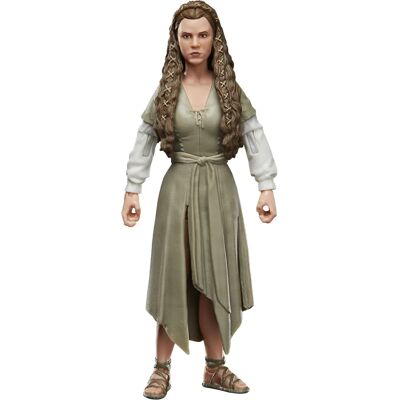 Hasbro Star Wars: Le Retour du Jedi La Série Noire - Princesse Leia (Village Ewok) Hasbro Star Wars: Le Retour du Jedi La Série Noire - Princesse Leia (Village Ewok)