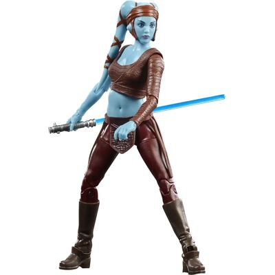 Hasbro Aayla Secura - Figurka Star Wars Black Series Hasbro Aayla Secura - Figurka Star Wars Black Series
