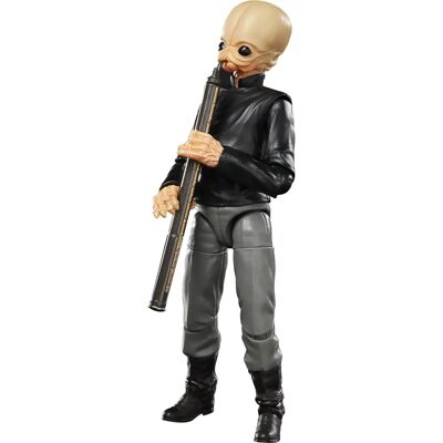 Hasbro Star Wars Black Series Figurine Figrin D'an - 15 cm Hasbro Star Wars Black Series Figurine Figrin D'an - 15 cm