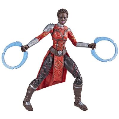 Action Figure Nakia Black Panther - 15cm Action Figure Nakia Black Panther - 15cm