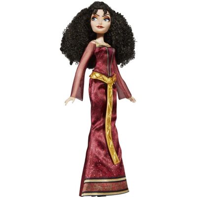 Poupée Mother Gothel 28cm - Poupée - Publicité Poupée Mother Gothel 28cm - Poupée - Publicité